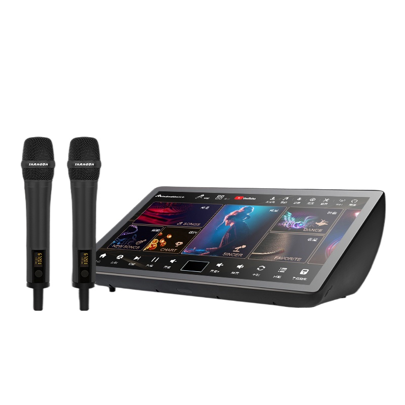 Audio Music King - InAndOn muziekkoning jukebox K90MAX internationale versie