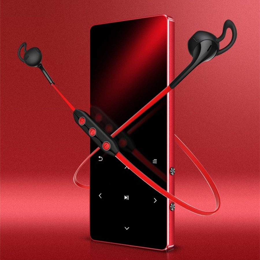 Audio Music By - Draadloze MP3 HiFi Geluid Muziekspeler 16GB