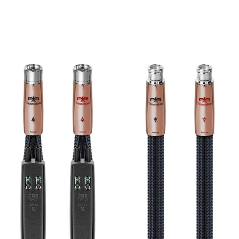 Cable Xlr Balanced - goedkoop - ThunderBird XLR gebalanceerde kabel
