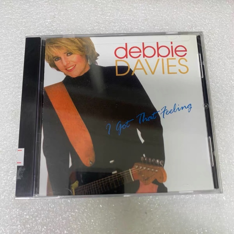 Audio Music Hip Hop - Debbie Davies Muziek CD Pop R&B