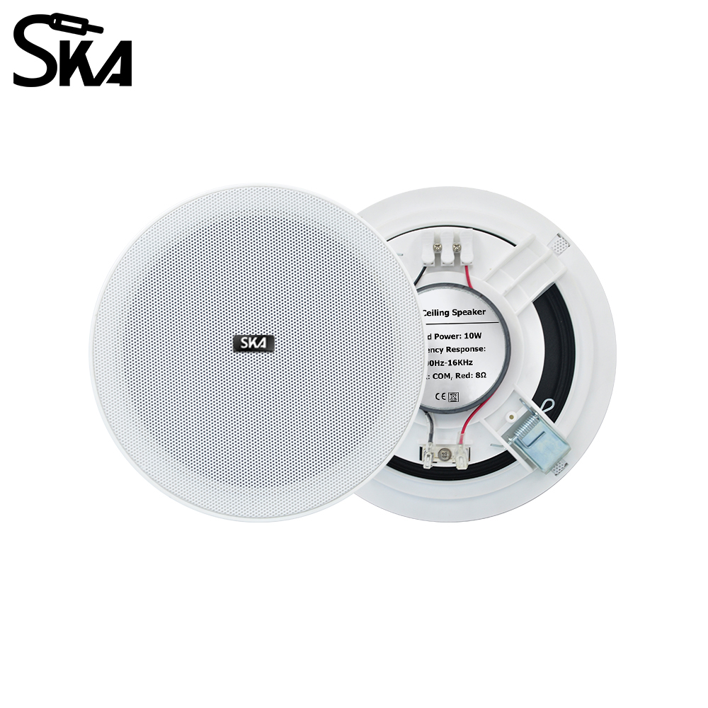 Audio Music Store - 6,5-inch 20W, 8Ω Dual cone-luidspreker 92dB