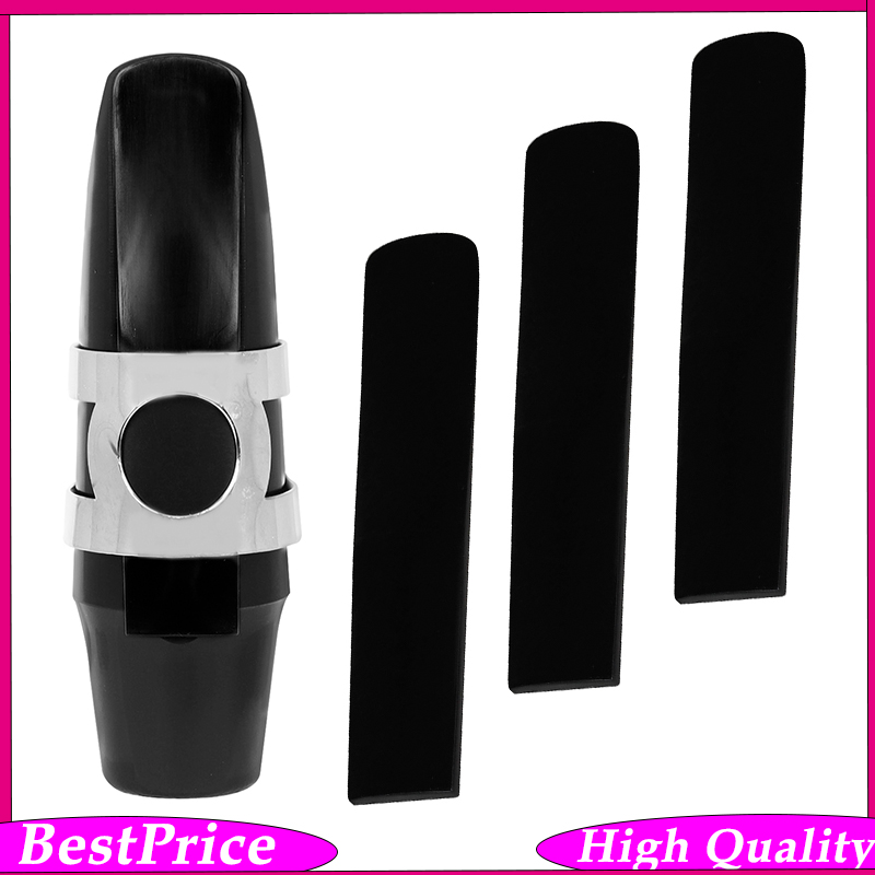 Saxophone Reed Pack - Tenorsaxofoon harsrietjes – gemiddelde hardheid, glad