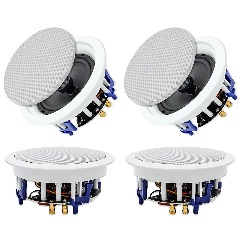 Audio Music Store - Herdio 4 STKS Thuis Muur In