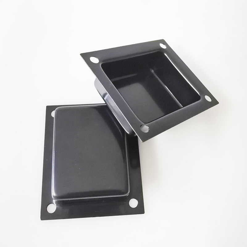 Audio Music Converter - 2 Stuks Transformer Cover EI66/76/86/96/105/114 End