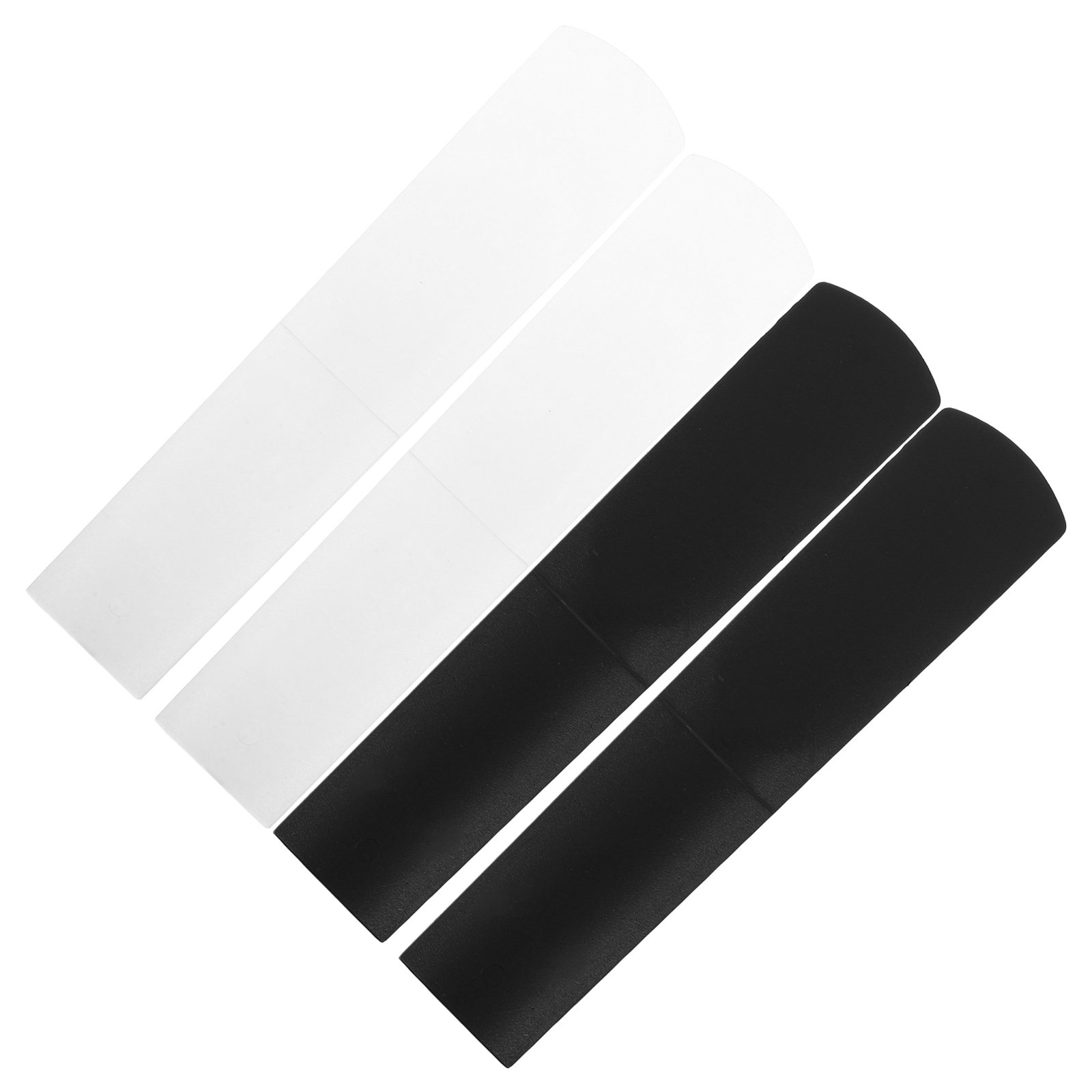 Saxophone Reed Pack - 4 stuks alt-saxofoon ABS rieten, saxofoonrietjes