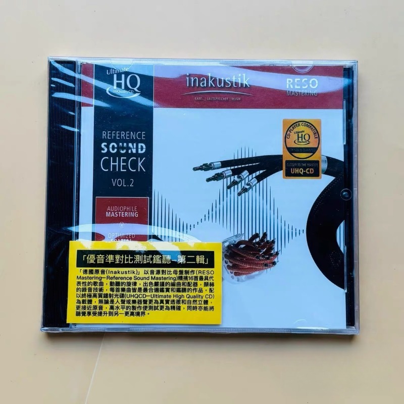 Audio Music Hip Hop - Inakustik Muziek CD Pop R&B Hip