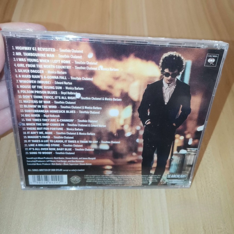 Audio Music Hip Hop - Muziek-cd Pop R&B Hip Hop Rock