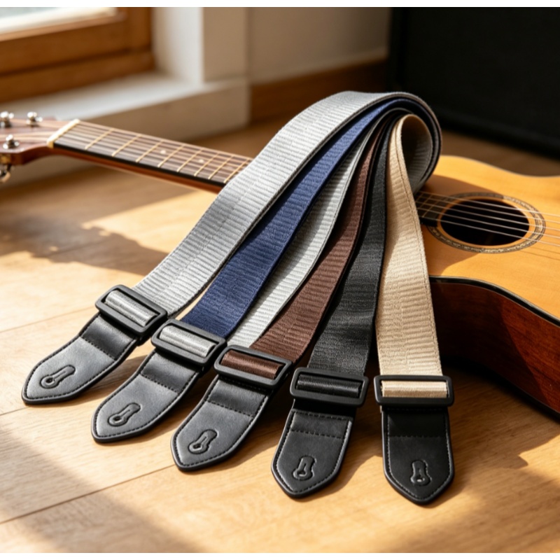 Ukulele Beginner Kit - 1 Stuk Effen Kleur Zijdeachtige Imitatie