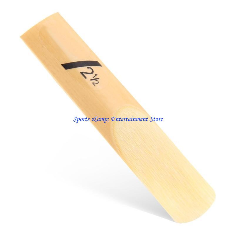 Saxophone Reed Pack - G7NF Altsaxofoonrieten, 10 stuks, voor bE