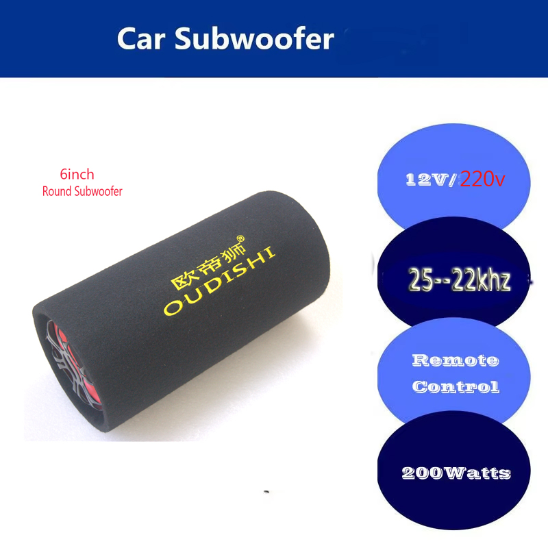 Audio Youtube Music Free - 1 Set/partij 6 Inch 12 V