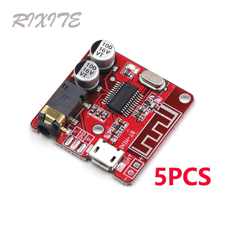 Audio Music Converter - 5 Stuks Xy-Bt-Mini Bluetooth 5.0 Audio
