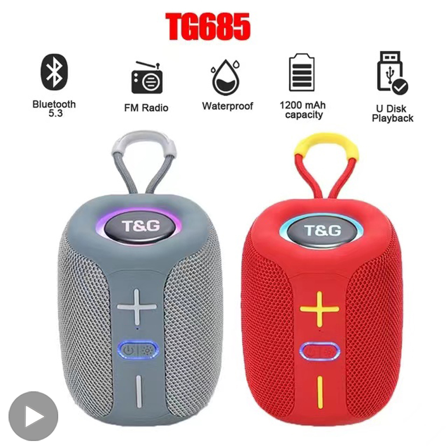 Audio Music Player Pc - Caixa De Som Luidspreker Bluetooth Draagbare