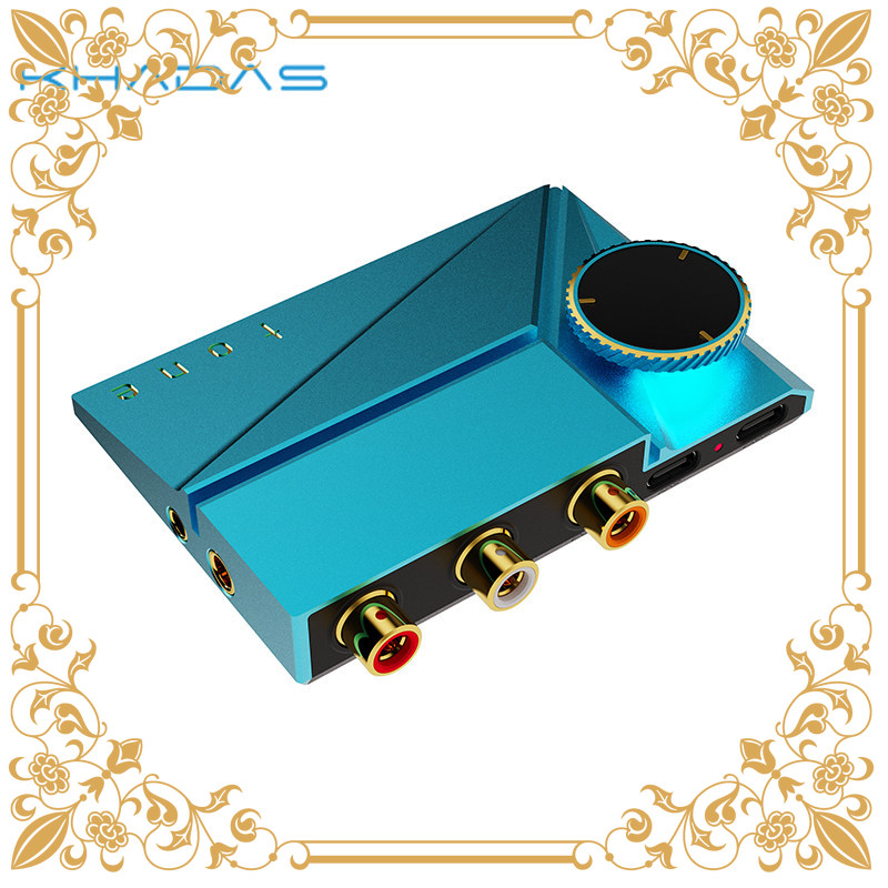 Portable Amplifier Mini - Khadas Tone2 Pro Mini Decodering Oorversterker