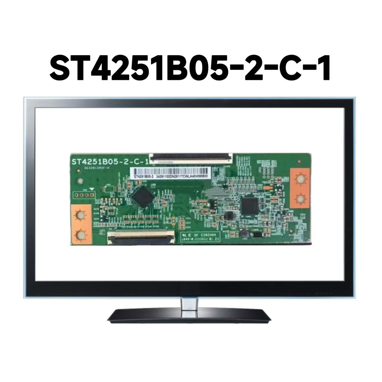 Audio Music Converter - Nieuwe Originele ST4251B05-2-C-1 Logic Tcon TV
