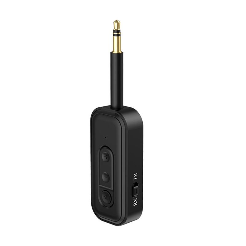 Audio Music Player Pc - Bluetooth 5.3 Audio-ontvanger Zender Aux Draadloze