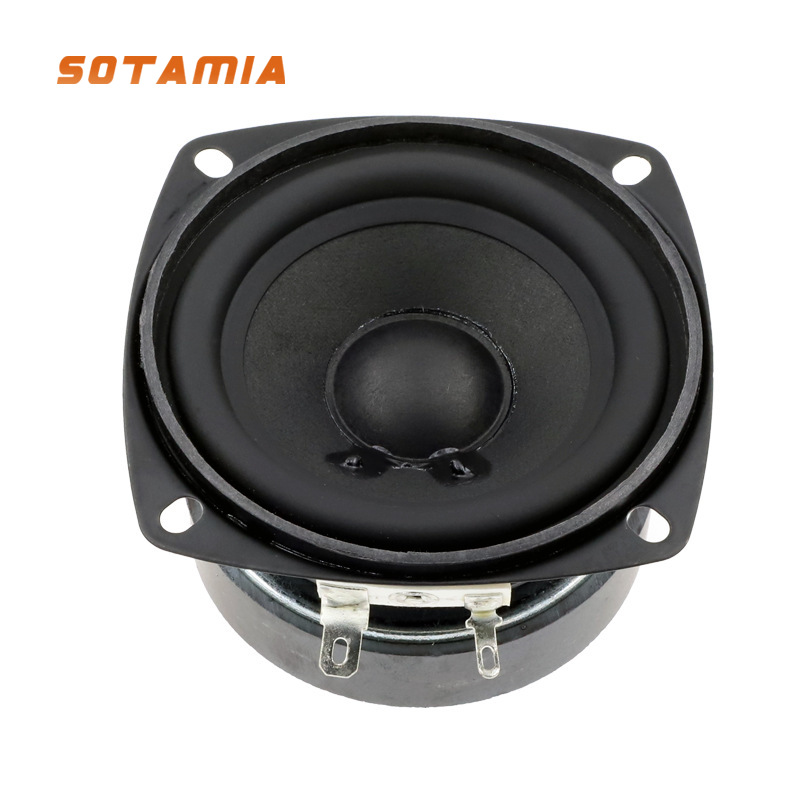 Audio Music King - SOTAMIA 1 stks 3 Inch 79mm