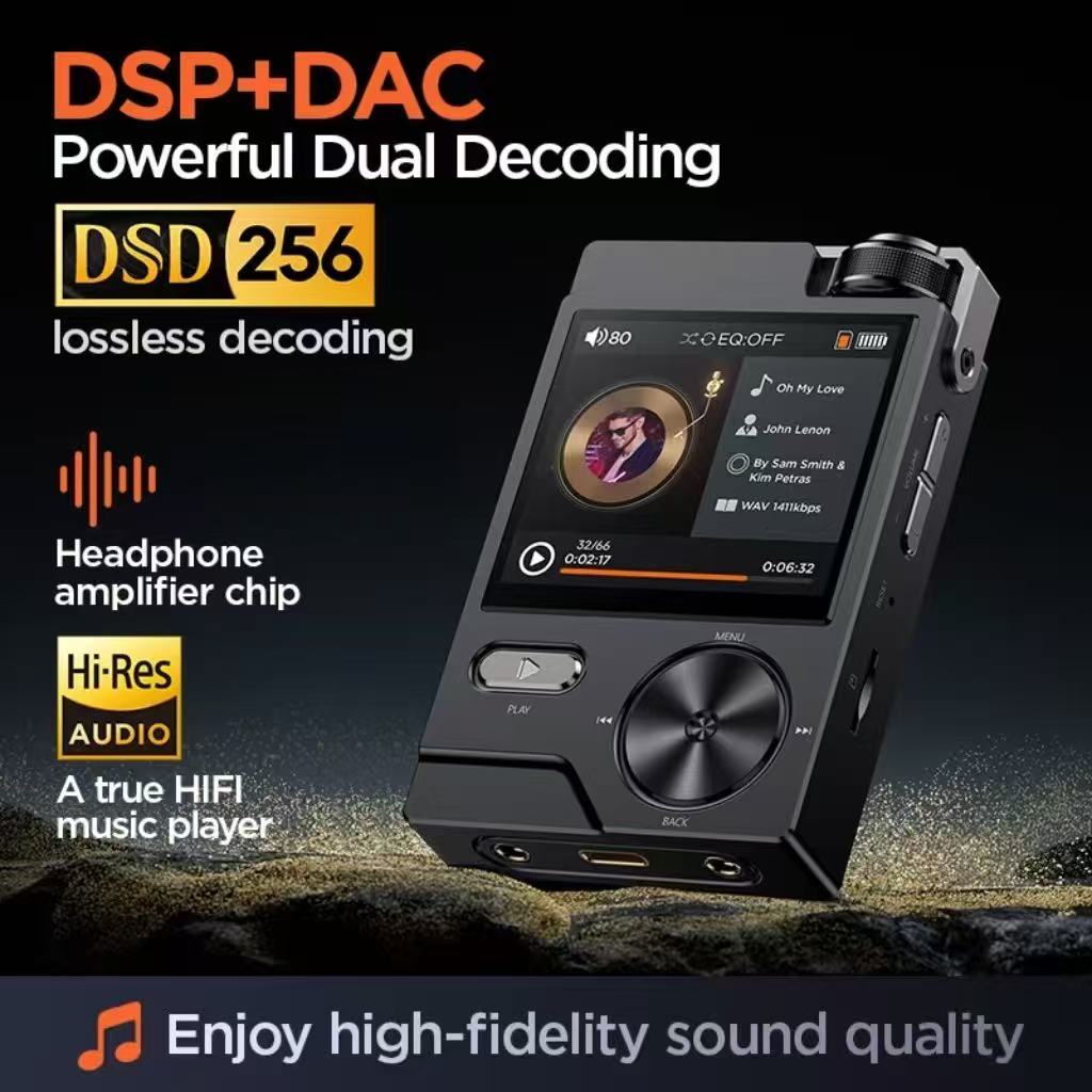 ALVXON Hi-Res Audio HIFI DSD25 - Audio Music By recensie en prijs
