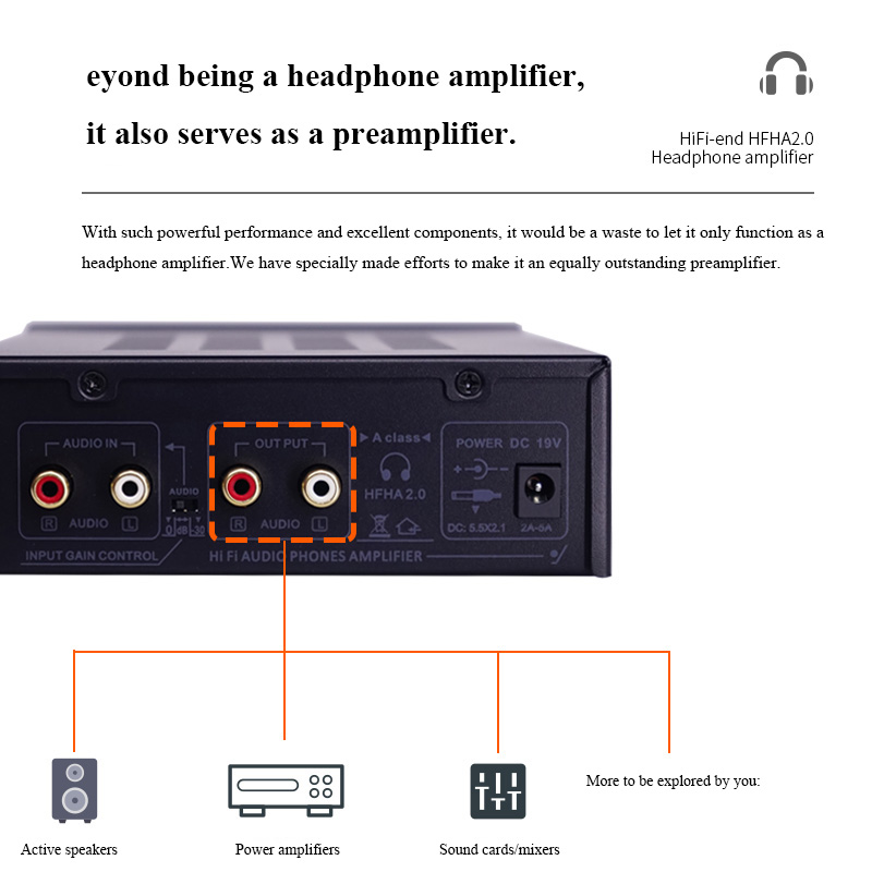 Hi-Fi Desktop Hoofdtelefoonver - Cable Xlr Balanced recensie en prijs