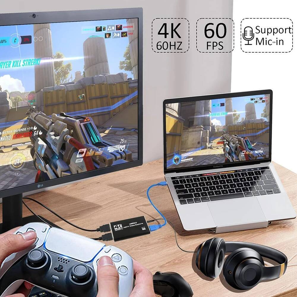 4K HDMI-compatibel met USB 3.0 - Audio Music Live recensie en prijs