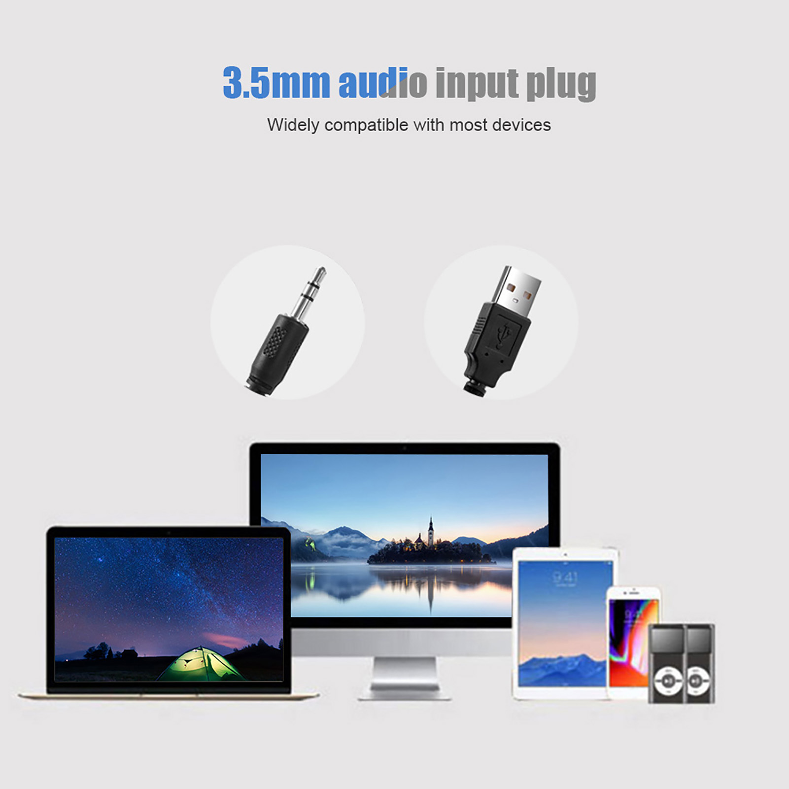 Draagbare Soundbar USB Bedrade - Audio Music Player Pc recensie en prijs