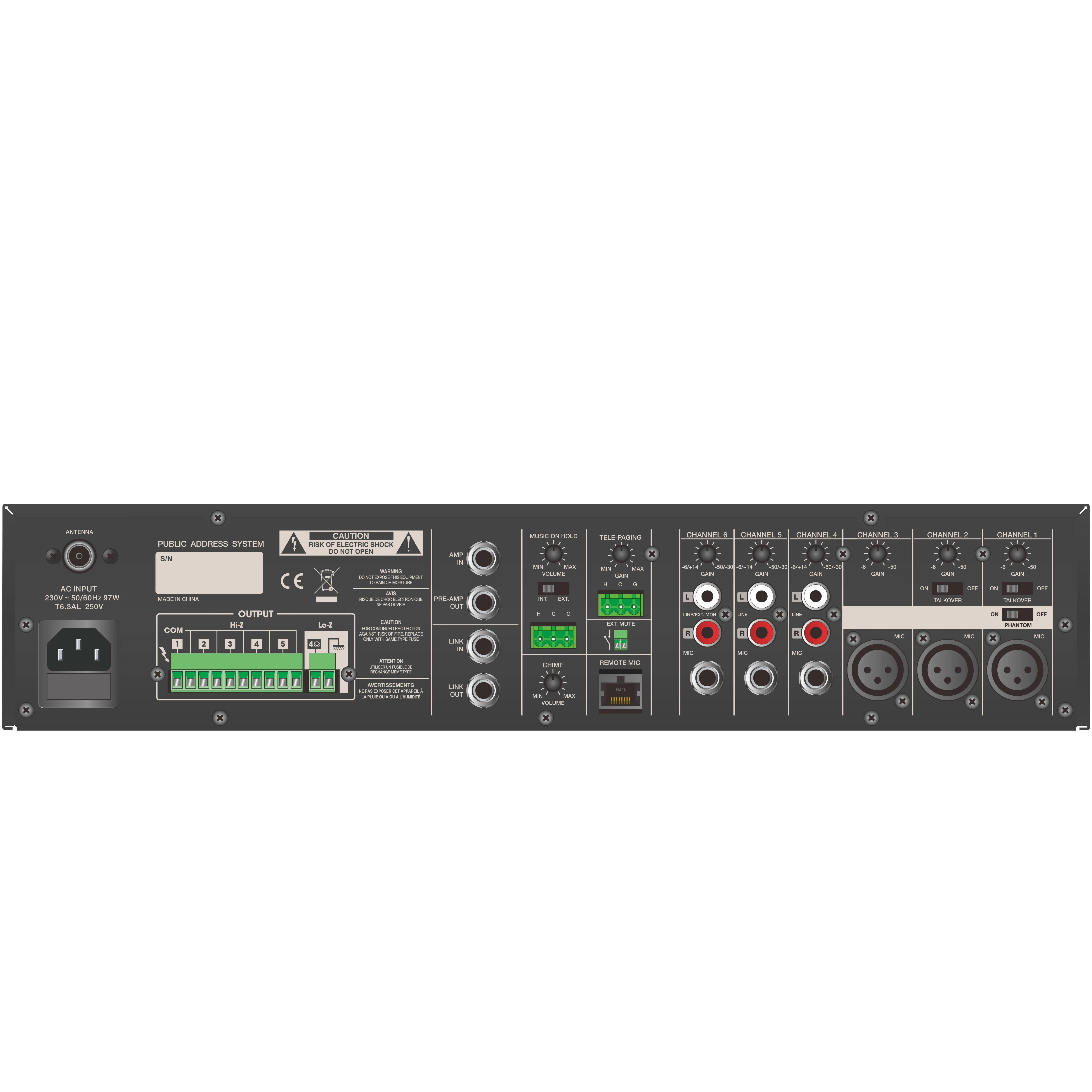 Hoogwaardige digitale eindvers - Audio Music Store recensie en prijs