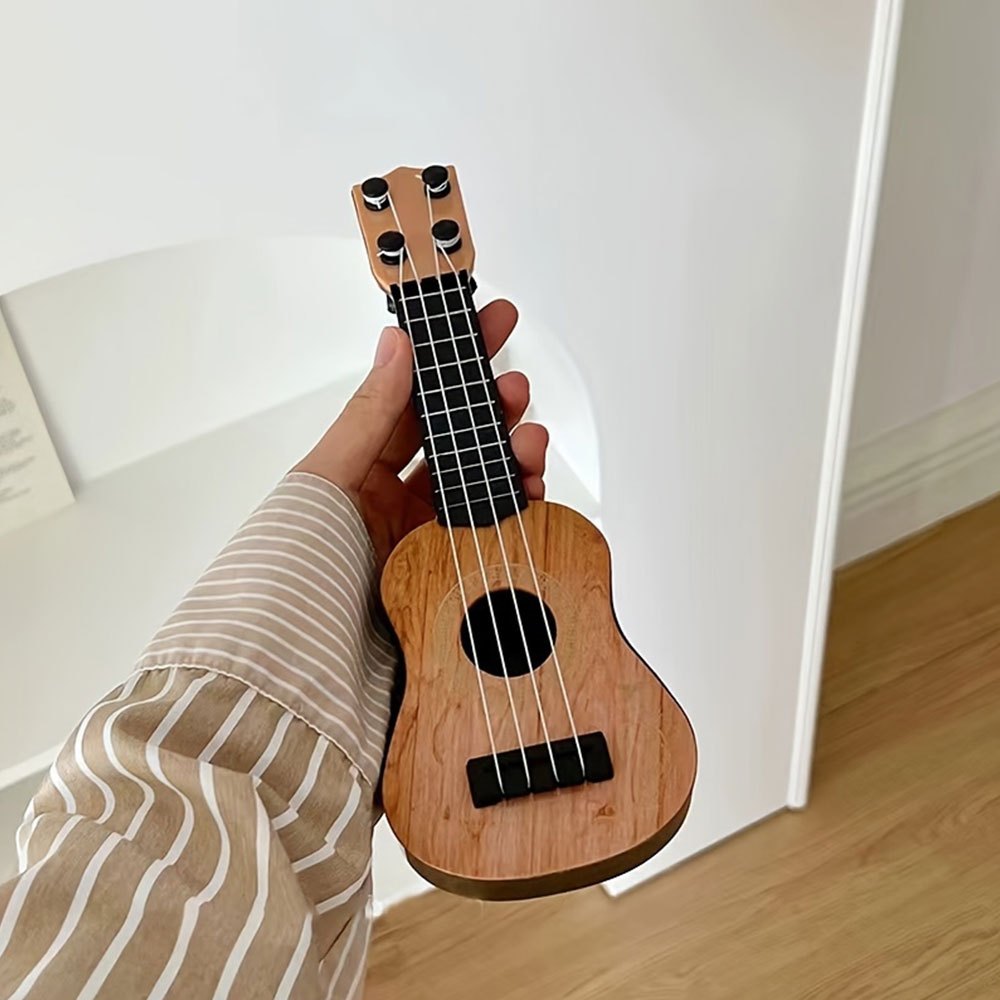 Mini 4-snarige klassieke ukele - Ukulele Beginner Kit recensie en prijs