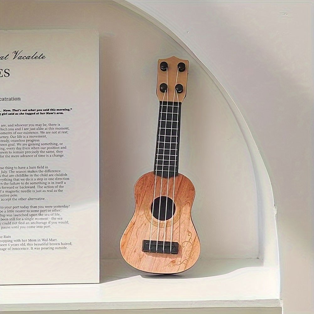 Mini 4-snarige klassieke ukele - Ukulele Beginner Kit recensie en prijs