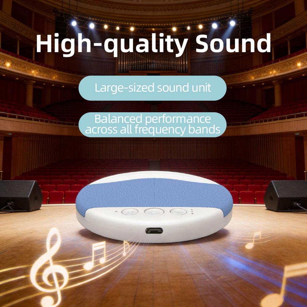 Mini slaap Bluetooth-luidsprek - Audio Music Player Pc recensie en prijs