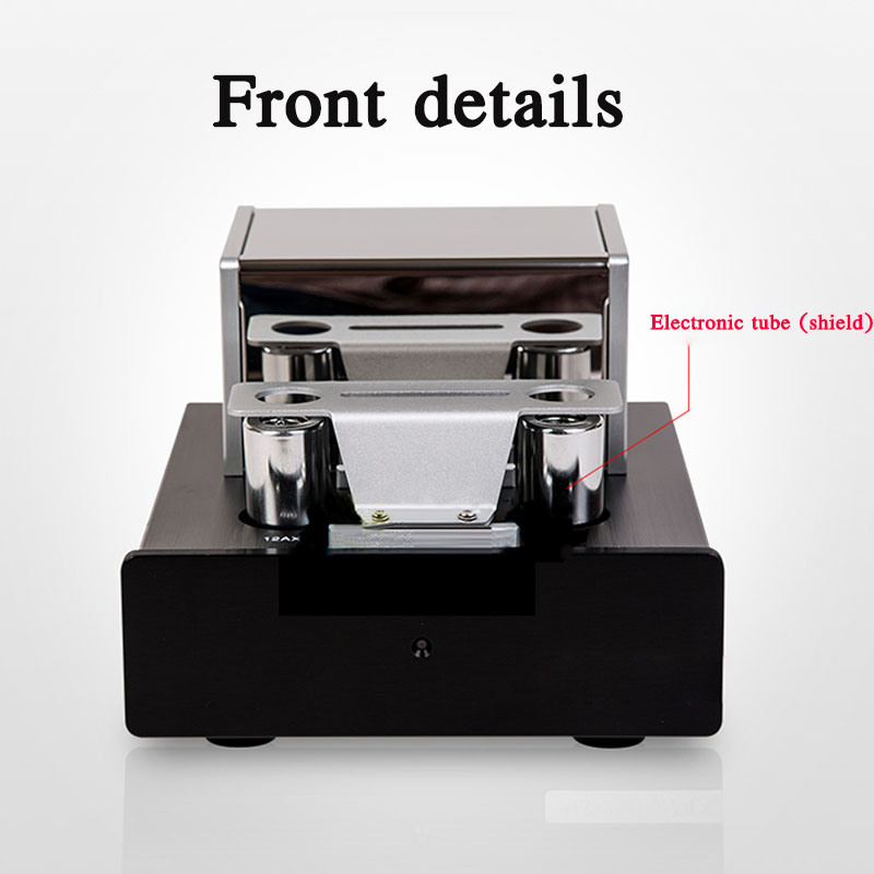 HIFI Buizen Phono Versterker A - Audio Youtube Music Free recensie en prijs