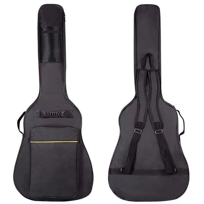 1Pcs Black Waterdichte Dubbele - Case Guitar Gig Bag recensie en prijs