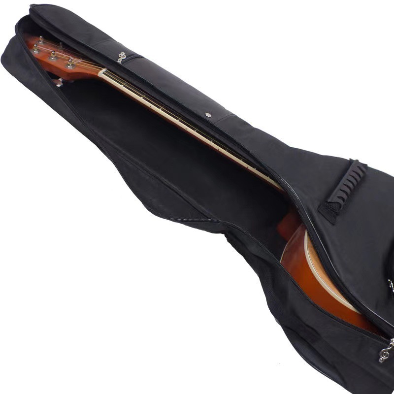 1Pcs Black Waterdichte Dubbele - Case Guitar Gig Bag recensie en prijs