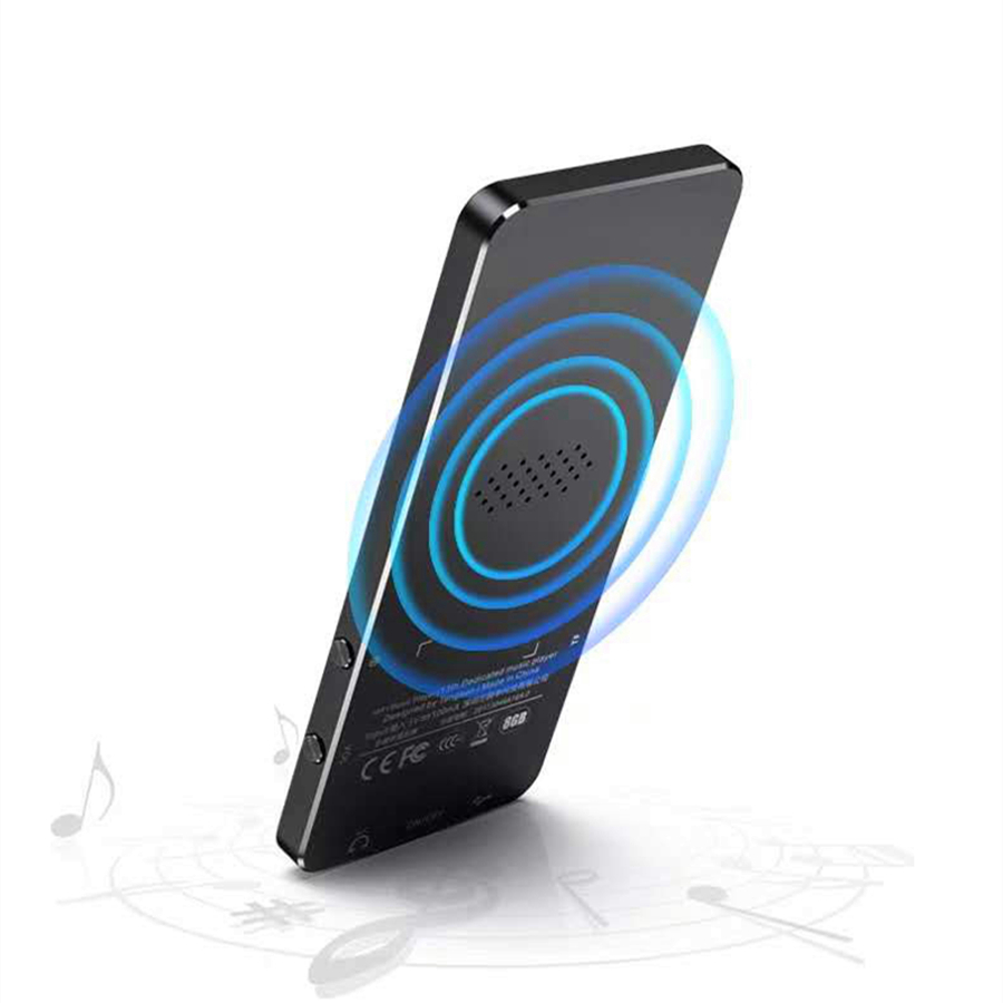 Draadloze MP3 HiFi Geluid Muzi - Audio Music By recensie en prijs