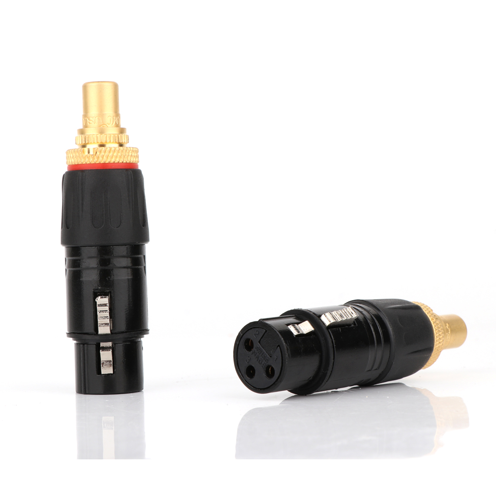 2PC NEUTRIK XLR mannelijk naar - Cable Xlr Balanced recensie en prijs