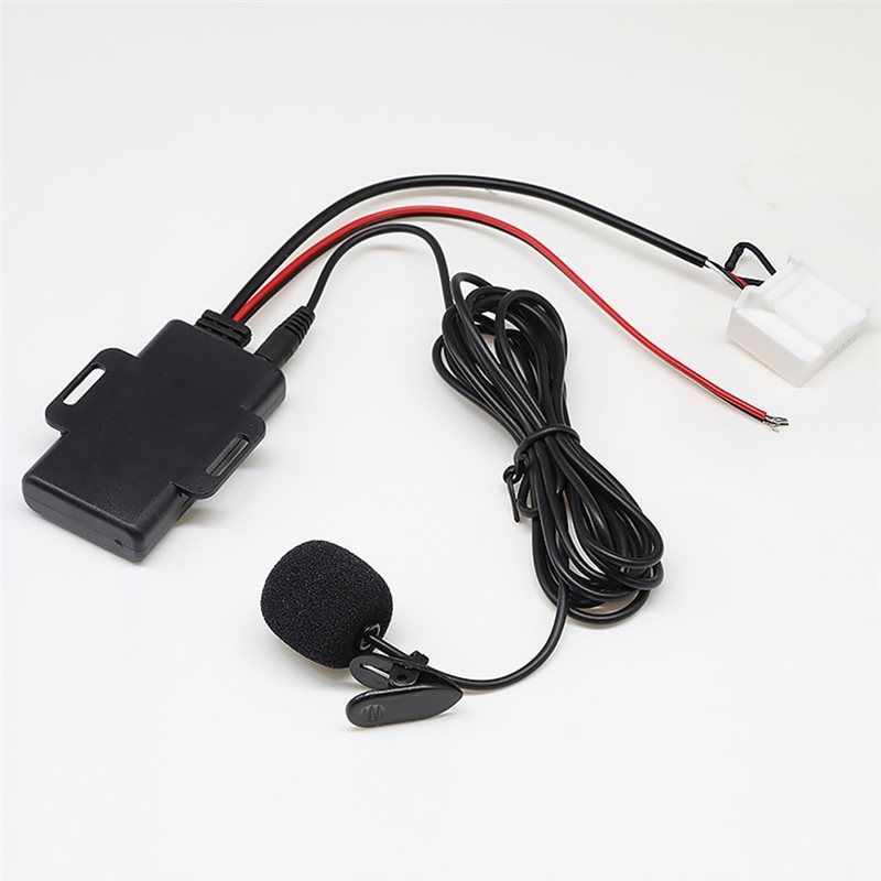 ABRI-Car Muziekadapter voor Le - Audio Mark Music recensie en prijs