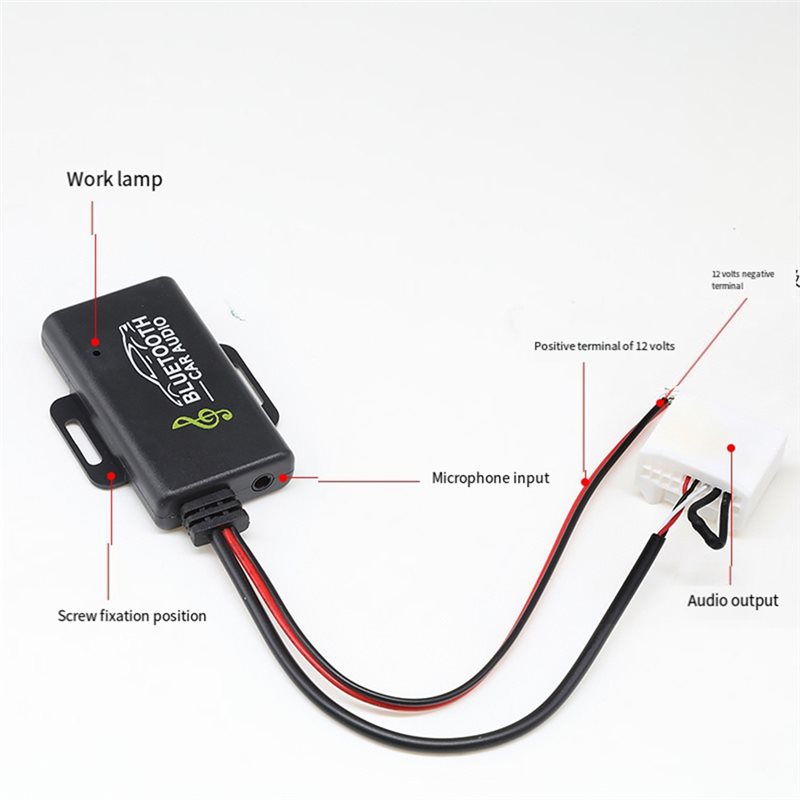 ABRI-Car Muziekadapter voor Le - Audio Mark Music recensie en prijs