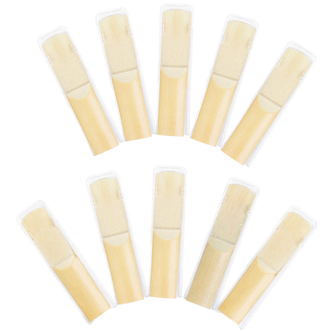 IRIN 10 Stuks Eb Altsaxofoon R - Saxophone Reed Pack recensie en prijs