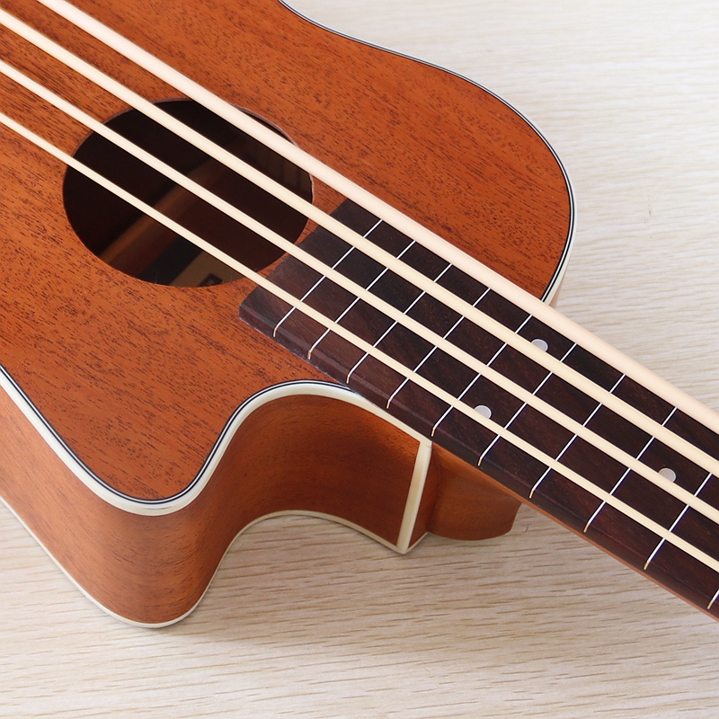 Fretless & Fretted Elektrische - Ukulele Beginner Kit recensie en prijs