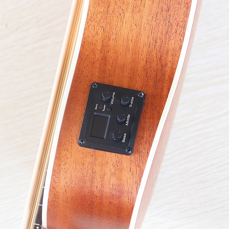 Fretless & Fretted Elektrische - Ukulele Beginner Kit recensie en prijs