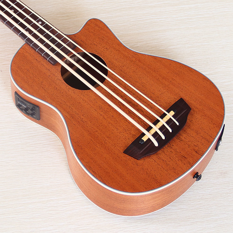 Fretless & Fretted Elektrische - Ukulele Beginner Kit recensie en prijs