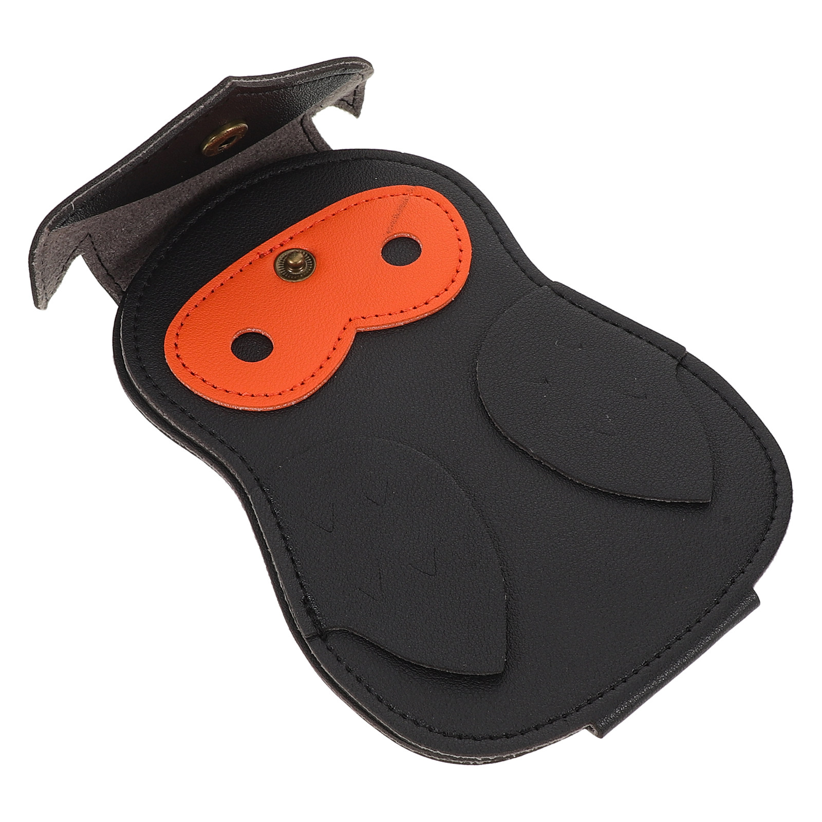 Uilvormige Gitaarplectrumhoude - Case Guitar Gig Bag recensie en prijs