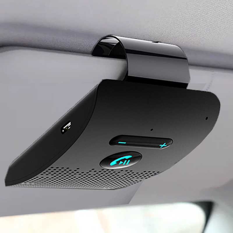 Bluetooth 5.0 Handsfree Carkit - Audio Music Player Pc recensie en prijs