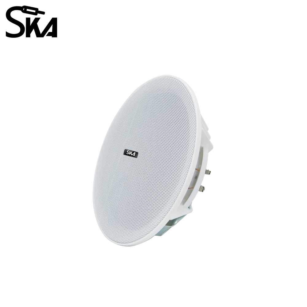 6,5-inch 20W, 8Ω Dual cone-lui - Audio Music Store recensie en prijs