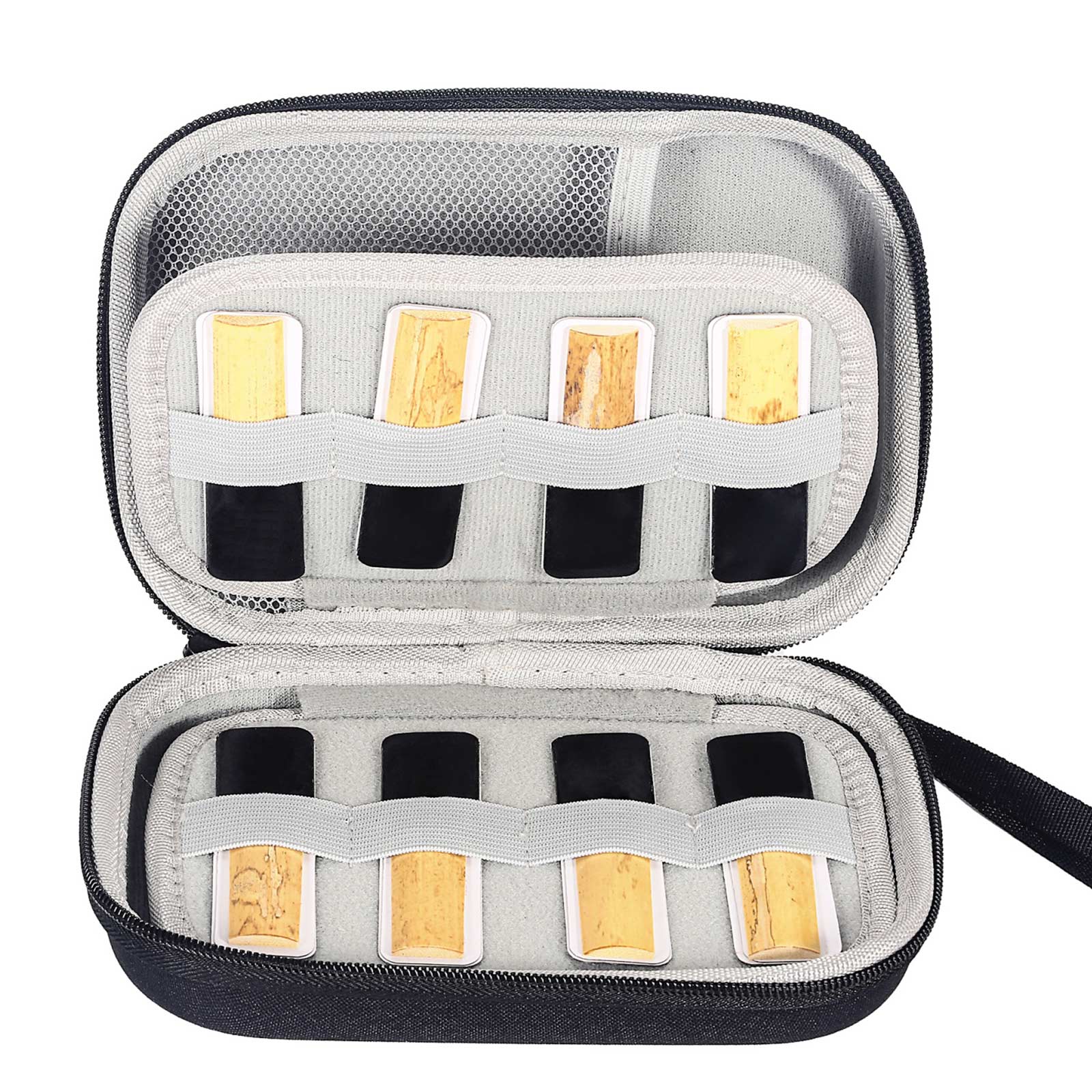 Muspor rietenkoffer compatibel - Saxophone Reed Pack recensie en prijs