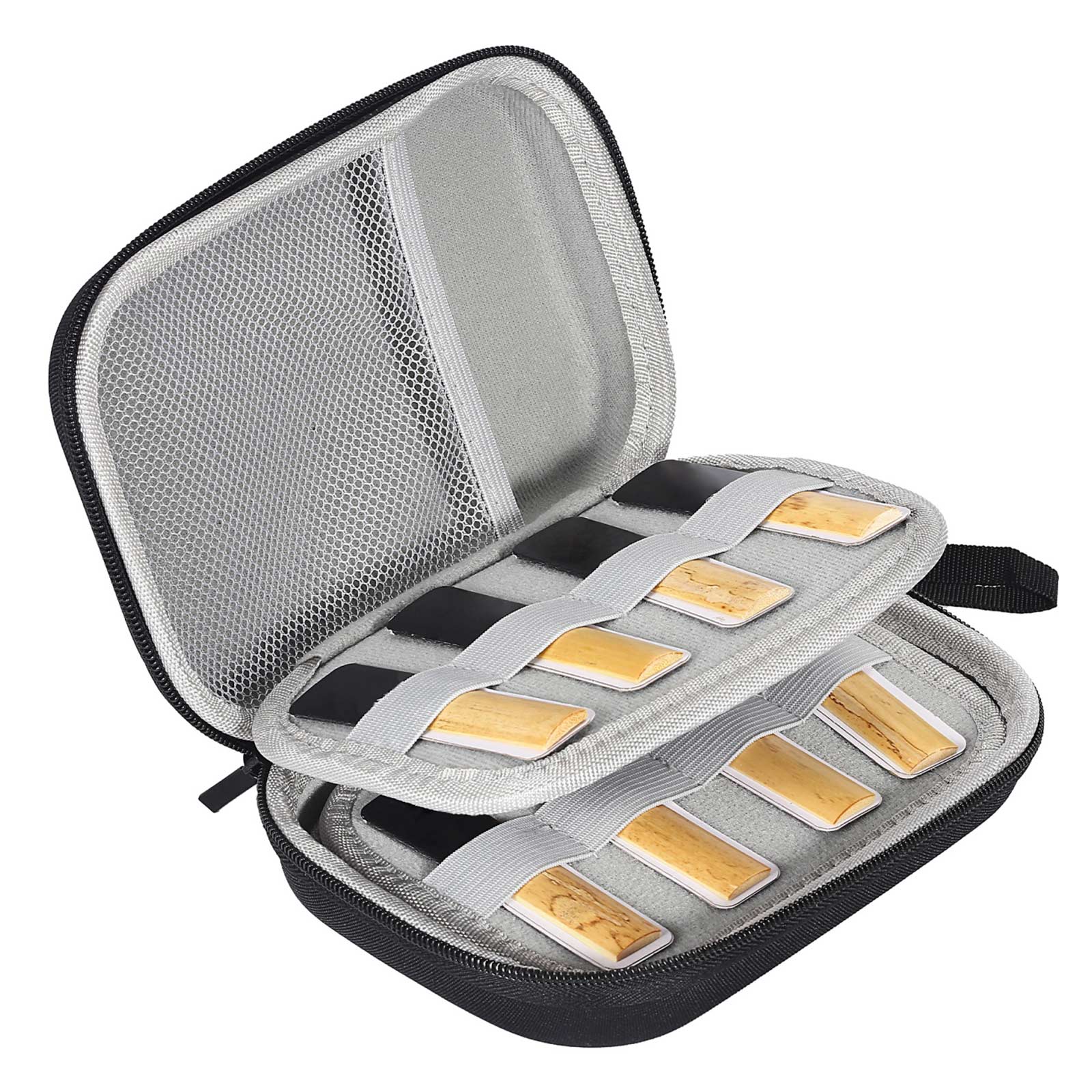 Muspor rietenkoffer compatibel - Saxophone Reed Pack recensie en prijs