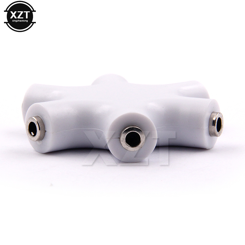 3,5 mm jack oortelefoon audio  - Audio And Music Splitter recensie en prijs