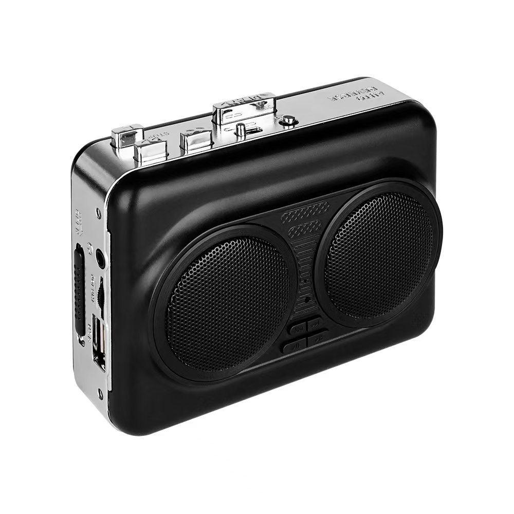 USB-cassettespeler, tape naar  - Audio Music Player Pc recensie en prijs