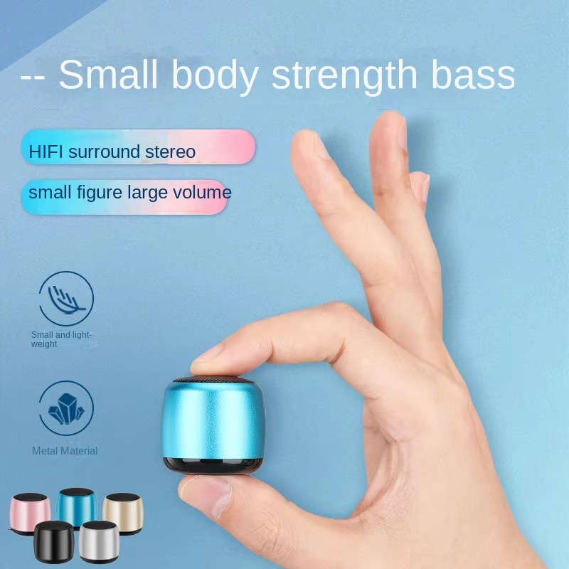 M1 Draagbare Bluetooth-luidspr - Audio Music Player Pc recensie en prijs