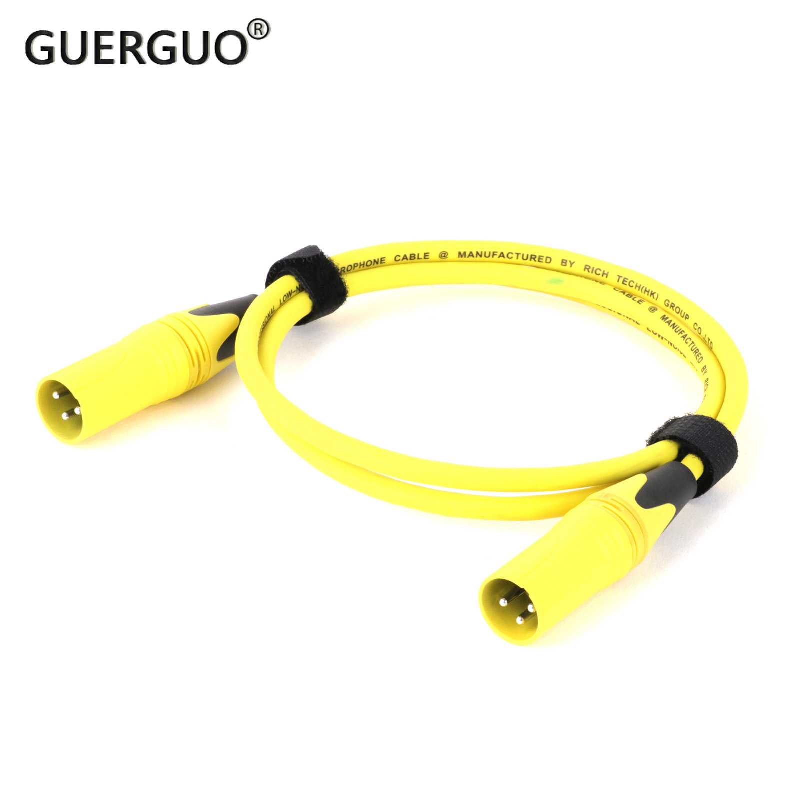 0.3M-15M 1Pc Xlr Kabel Manneli - Cable Xlr Balanced recensie en prijs