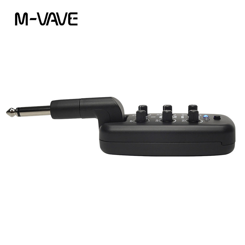 Nieuwe M-Vave Mini-X Hoofdtele - Portable Amplifier Mini recensie en prijs