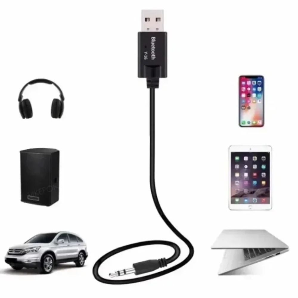 Bluetooth-audio-ontvanger USB  - Audio Music By recensie en prijs